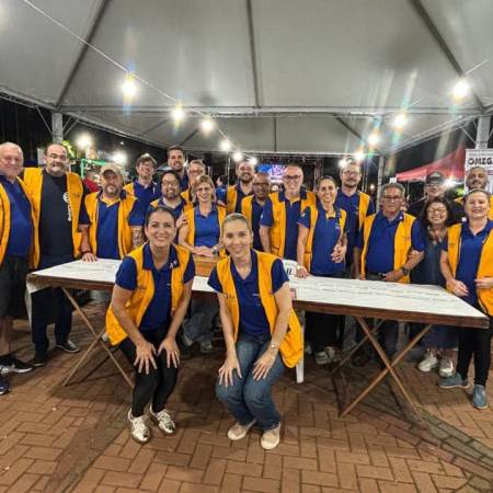 5ª Festa das Nações do Rotary Club Andradina Integração reúne cultura, música e gastronomia em Andradina