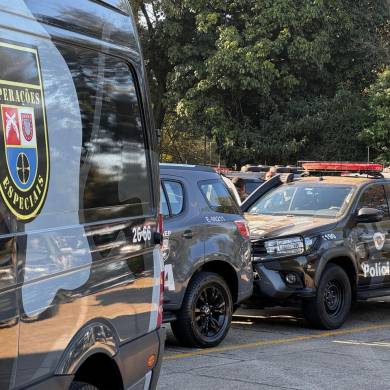 Governo de SP destaca integração entre forças de segurança e resultados no combate ao crime organizado