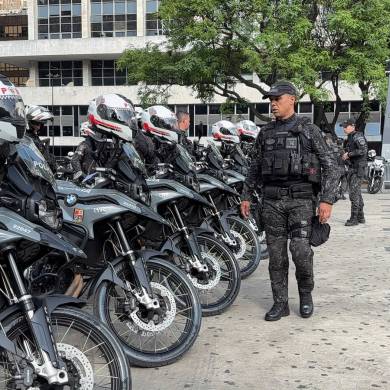 BRAvO prende 66 pessoas em menos de um mês e reforça combate a roubos e furtos em SP