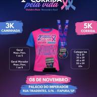 Prefeitura de Itapura anuncia 2ª Corrida Pela Vida em apoio ao Hospital de Amor e à prevenção da saúde