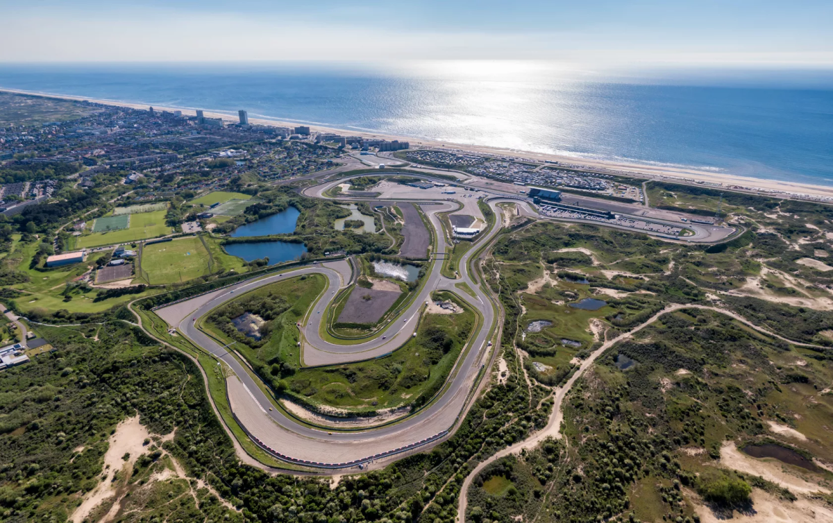 Zandvoort despista, mas diz que “seria fantástico e grande espetáculo” sediar etapa da Fórmula Indy