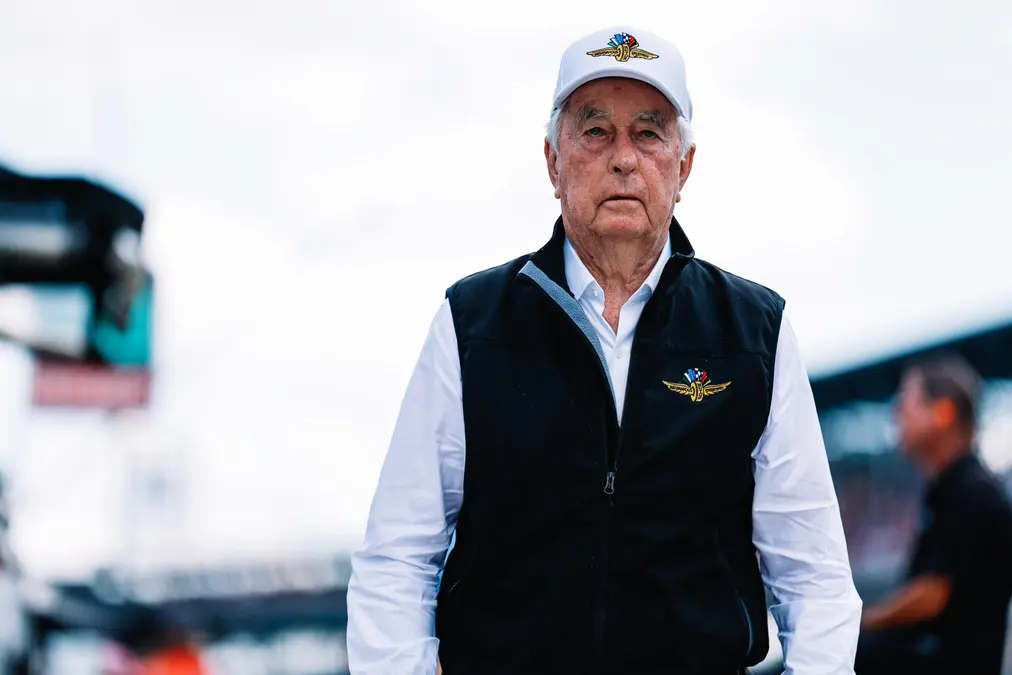 Penske renova com Chevrolet para próxima geração de carros da Fórmula Indy
