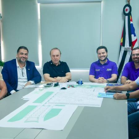 Poder Legislativo de Andradina conquista emenda de R$ 300 mil para o reforço da Segurança Pública