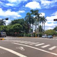 Pedido do vereador Rodarte de um semáforo na Av. Rio Grande do Sul com rua Paraíba é atendido pelo Governo de Andradina 