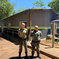 Castilho perderá BASE DA POLÍCIA AMBIENTAL para Andradina