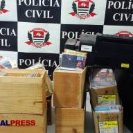 Prefeitura de Mirandópolis firma termo de cooperação com Pereira Barreto para melhorias em estradas rurais; 15 quilômetros foram recuperados