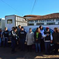 Pré-candidato ao Governo do Estado recebe SINDPESP e ADPESP