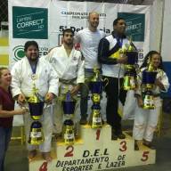 Karate andradinense é vice-campeão estadual