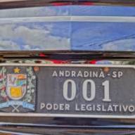 Legislativo concede “Moção de Aplausos” as Lojas Maçônicas de Andradina... XI de Julho, Homero Rodrigues Silva, Cavalheiros de Andradina e Orlando Molina