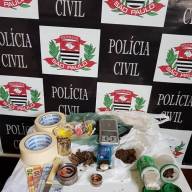 Por causa de dívida homem quase decepa braço de vítima e vai preso em Araçatuba