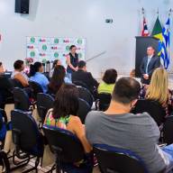 Secretaria da Administração Penitenciária entregou o CDP de Nova Independência na sexta-feira, 23
