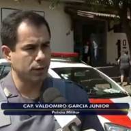 Força Tática de Andradina prendeu mãe e filho por tráfico de drogas no bairro Passarelli