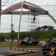 Prefeitura de Andradina doa terreno para a construção da sede própria do Tribunal de Contas