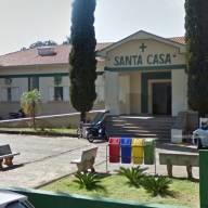 Vereador de Murutinga em busca de parceria visita o Pronto Atendimento e Policlínica da Santa Casa de Andradina