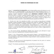 Observador do Corinthians acompanhou avaliação em Andradina