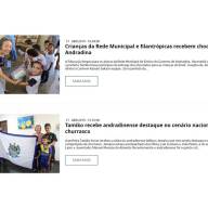 PREFEITURA MUNICIPAL DESACATA ORDEM JUDICIAL E IMPEDE ANDRADINA EC DE TREINAR NO ESTÁDIO MUNICIPAL