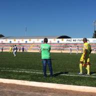 Asilo São Vicente de Paula faz homenagem a voluntário o ex-presidente da Polícia Mirim de Andradina Alcides Marçal