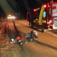 Prefeitura de Penápolis executa melhorias na estrada rural da Barra Bonita