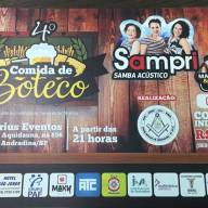 Torneio Libertamadores começa nesta sexta-feira em Andradina