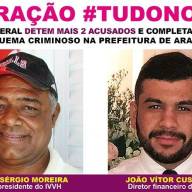 Polícia Militar prende no bairro Catorze Biz em Água Clara, autor de homicídio ocorrido em Andradina-SP
