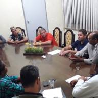 O BATALHÃO DO CPI-10 TRANSFORMOU-SE, POR UM DIA, NO QUARTEL GENERAL DOS ESCOTEIROS, EM ARAÇATUBA