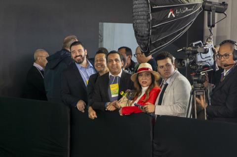 Vereadores participam da visita de Lula à Três Lagoas, na retomada das obras da UFN-3
