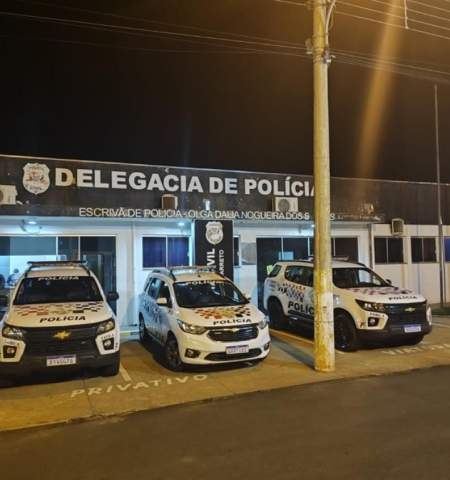 POLÍCIA MILITAR PRENDE HOMEM ACUSADO DE FURTAR BICICLETA EM PEREIRA BARRETO