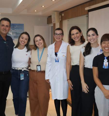 Novos Caminhos no HNSA em Três Lagoas: Residência em enfermagem obstétrica inicia em Março