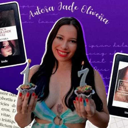 Autora de Itapura celebra marca de 17 mil páginas lidas na Amazon com obras nacionais e internacionais Autora de Itapura celebra marca de 17 mil páginas lidas na Amazon com obras nacionais e internacionais