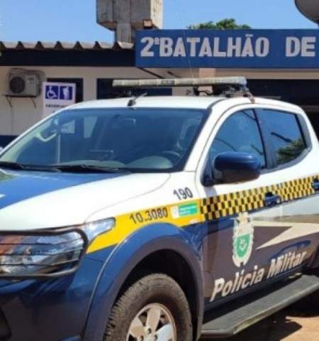 Sistema 190 é restabelecido e volta a operar normalmente em Três Lagoas