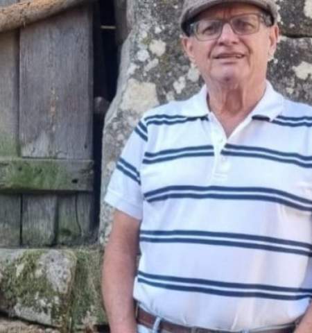 Três Lagoas chora a perda do senhor José Julio Corrêa o guardião da Igrejinha de Santo Antônio