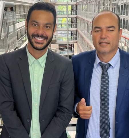 Vereadores Rodarte e Leandro conquistam emenda de R$ 175 mil para o município de Andradina