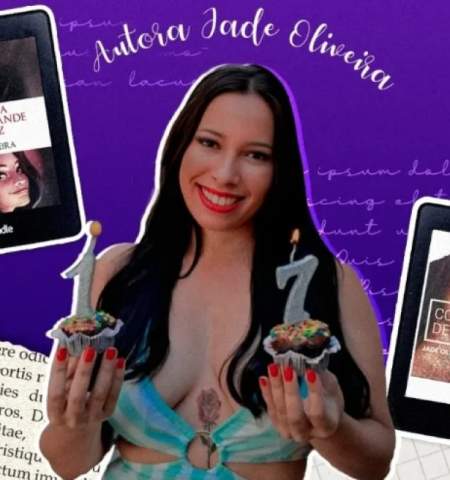Autora de Itapura celebra marca de 17 mil páginas lidas na Amazon com obras nacionais e internacionais