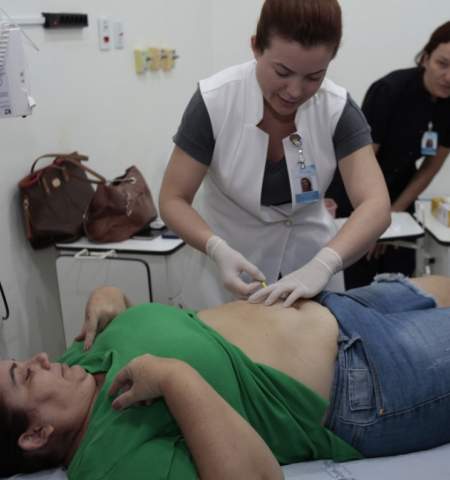 Dia de aprendizado e qualificação na Santa Casa de Andradina