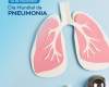 Dia Mundial da Pneumonia: Hospital de Três Lagoas reforça alerta para prevenção e vacinação