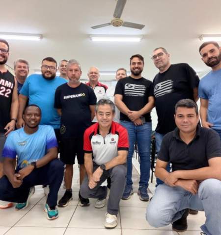 Andradina será sede dos 41º Jogos  da Juventude 2026