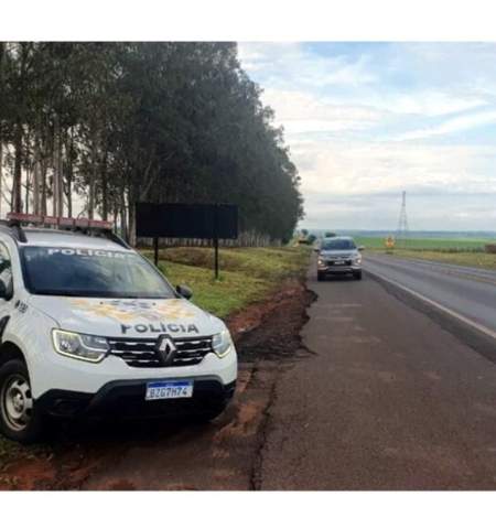 Operação Carnaval: Polícia Rodoviária registra queda nos acidentes na região de Araçatuba