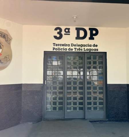 3ª Delegacia de Polícia de Três Lagoas identifica apontado por furtos de motocicletas