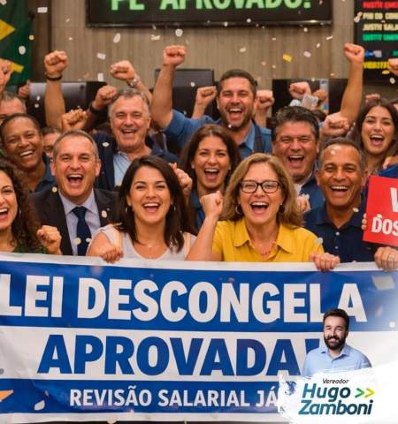 SERVIDORES PÚBLICOS MUNICIPAIS DE ANDRADINA PODEM TER DIREITO À REPOSIÇÃO SALARIAL CONGELADA NA PANDEMIA