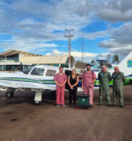 Captação de órgãos avança e Hospital Regional de Três Lagoas já alcança metade do total de 2025