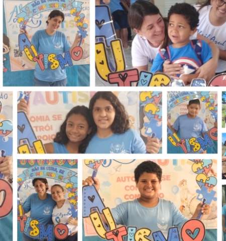 APAE de Mirandópolis intensifica ações no Abril Azul e reforça trabalho contínuo de inclusão