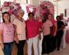 Santa Casa de Andradina realiza café da manhã de encerramento do Outubro Rosa