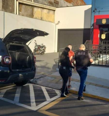 DDM de Andradina cumpre mais dois mandados de prisão preventiva por violência doméstica na semana do Dia da Mulher