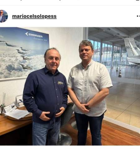 Governador Tarcísio atende pedido do Prefeito de Andradina e libera van para transporte de pacientes