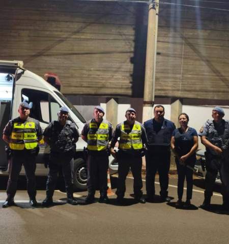 POLÍCIA MILITAR E DETRAN REALIZAM A OPERAÇÃO LEI SECA NO MUNICÍPIO DE TUPI PAULISTA POLÍCIA MILITAR E DETRAN REALIZAM A OPERAÇÃO LEI SECA NO MUNICÍPIO DE TUPI PAULISTA