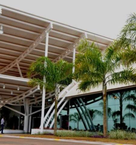 Leilão do Aeroporto de Brasília pode incluir terminal de Três Lagoas