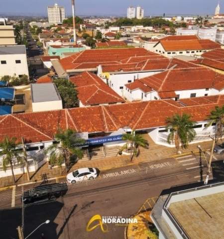 UPA de Andradina orienta presença de apenas um acompanhante por paciente