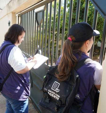 Agentes de endemias de Araçatuba farão combate contra o Aedes aegypti no Centro e diversos bairros neste sábado