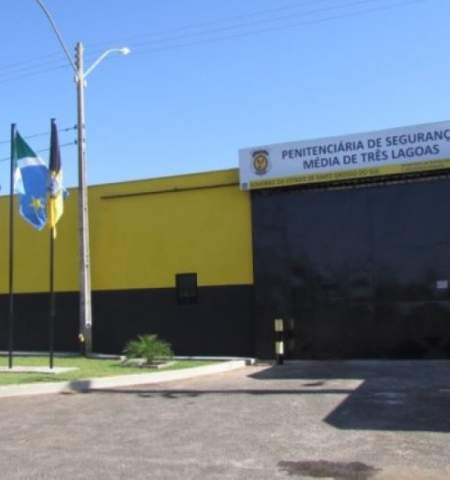 Agepen designa novo diretor para a Penitenciária de Três Lagoas e novo comandante do COPE