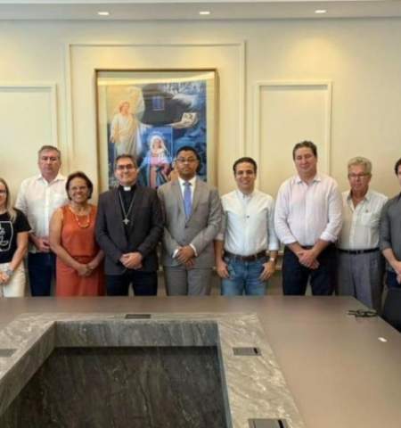 Santa Casa e UniSALESIANO anunciam início da reforma e ampliação do CTO em Araçatuba